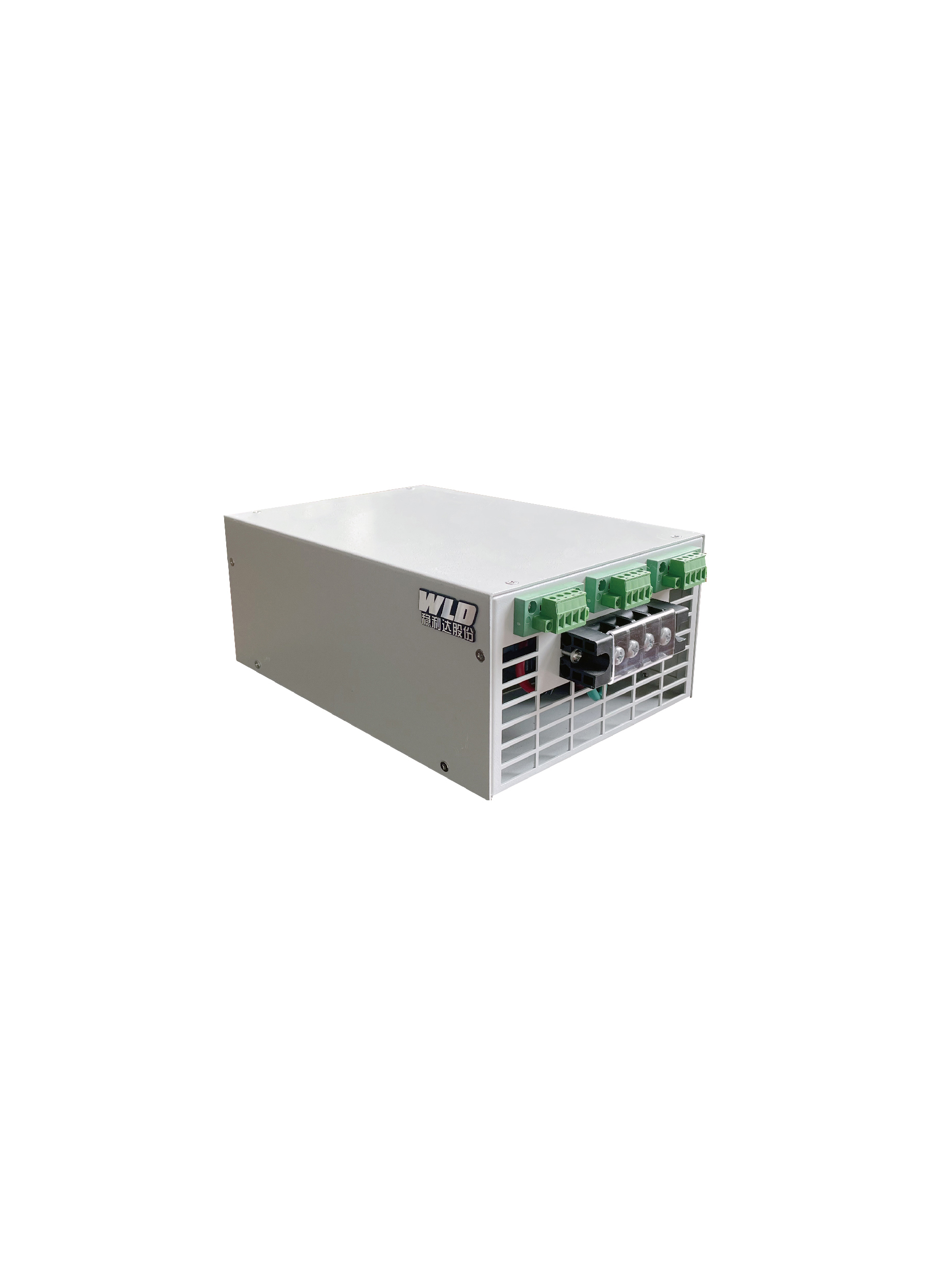 SIC series high-power bidirectional DCDC (air-cooled)