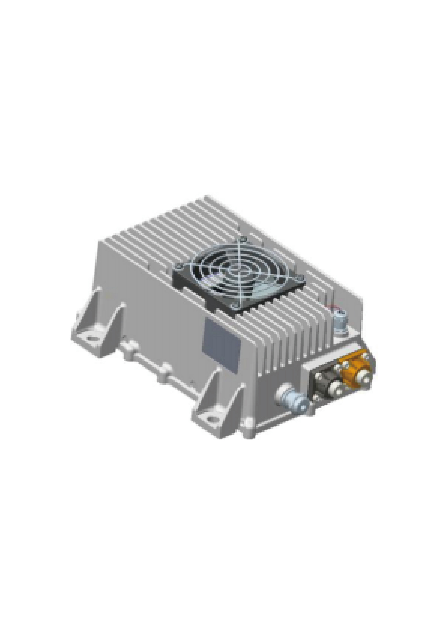 车载DC/DC3KW 