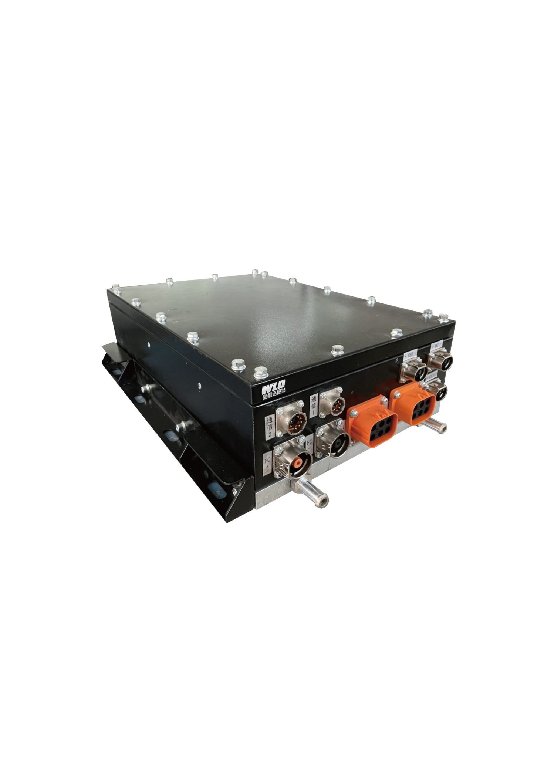 SIC series high-power bidirectional DCDC (water cooled)