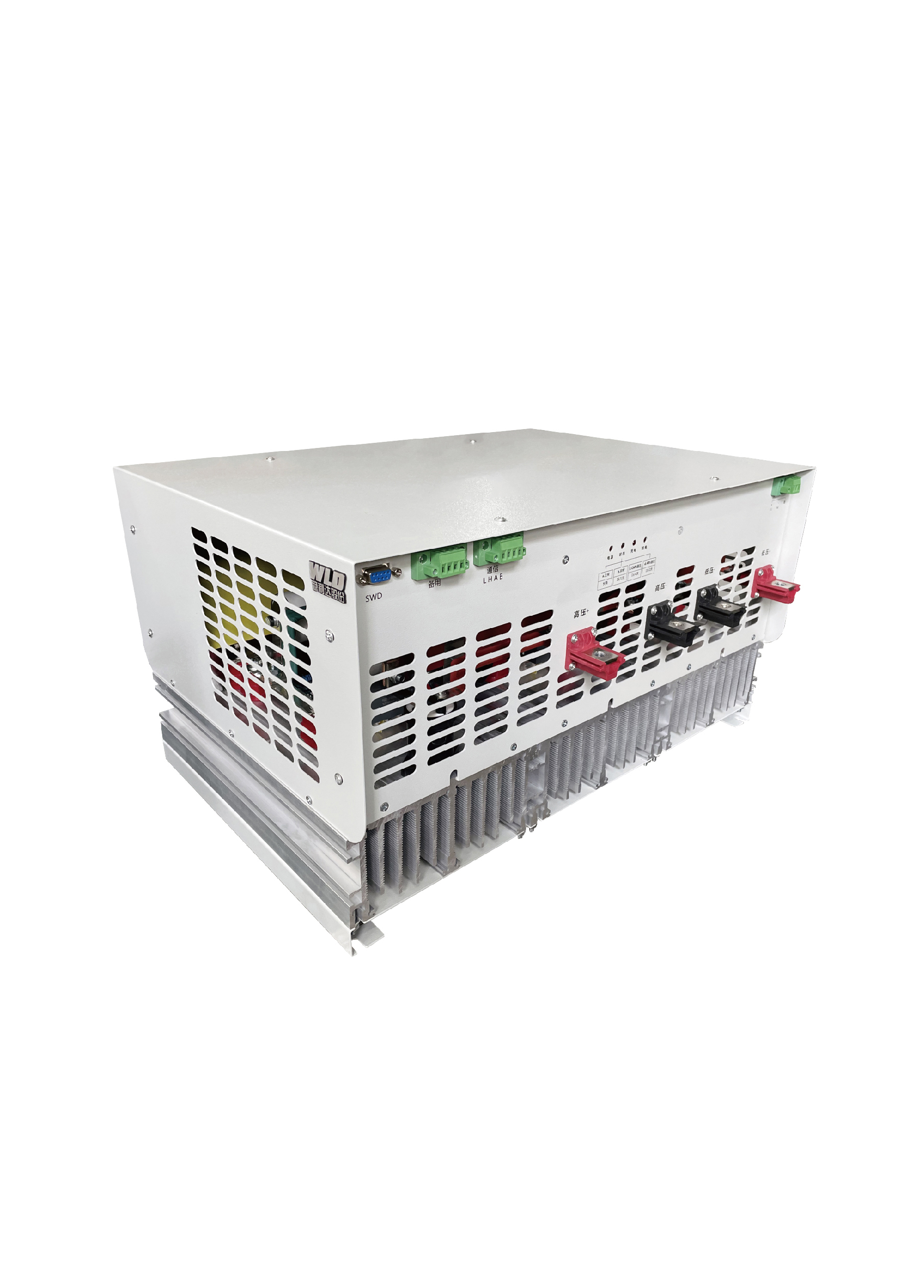 1200V series high-power bidirectional DCDC (air-cooled)