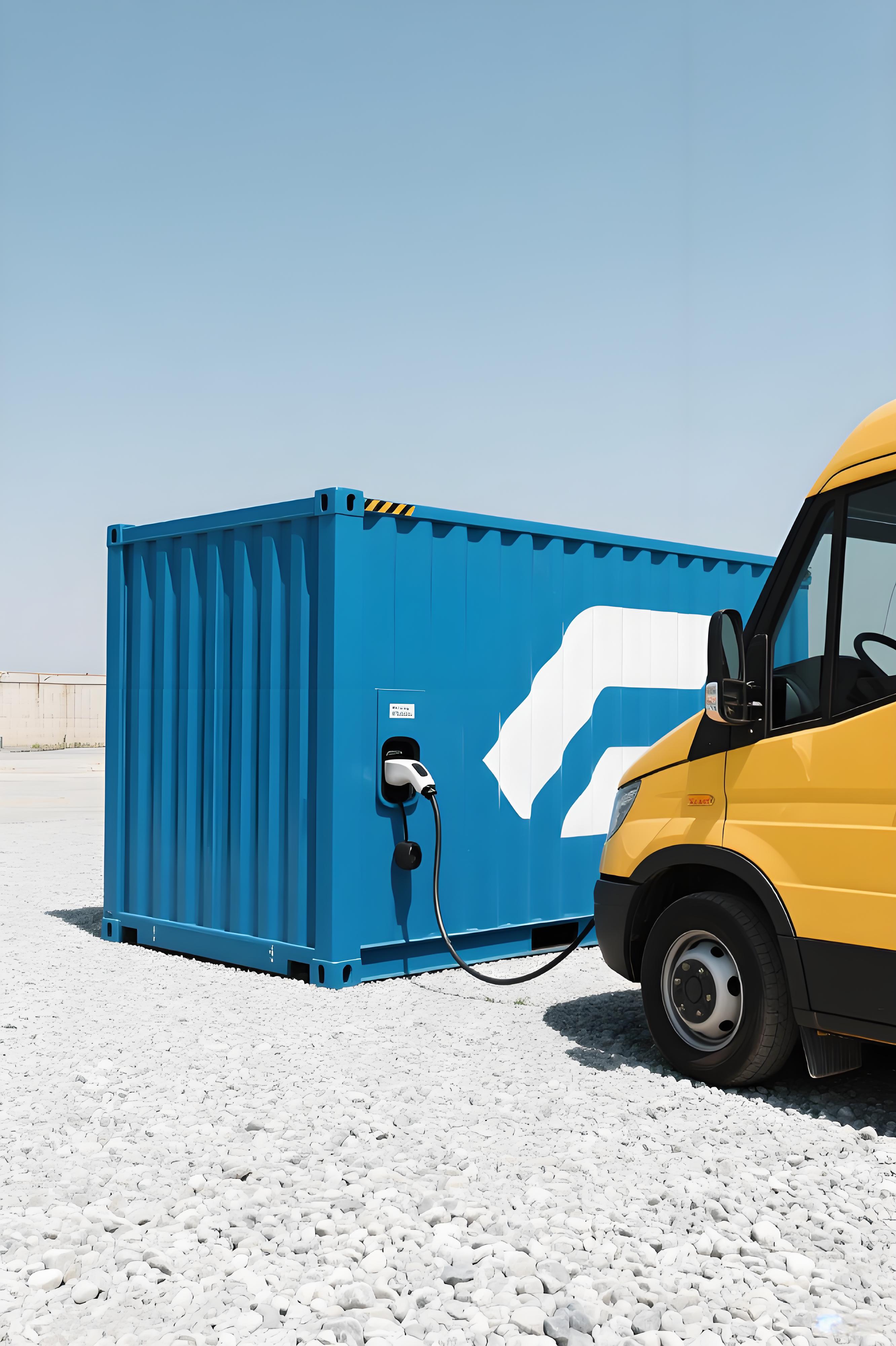 Photovoltaic-energy storage charging station integration